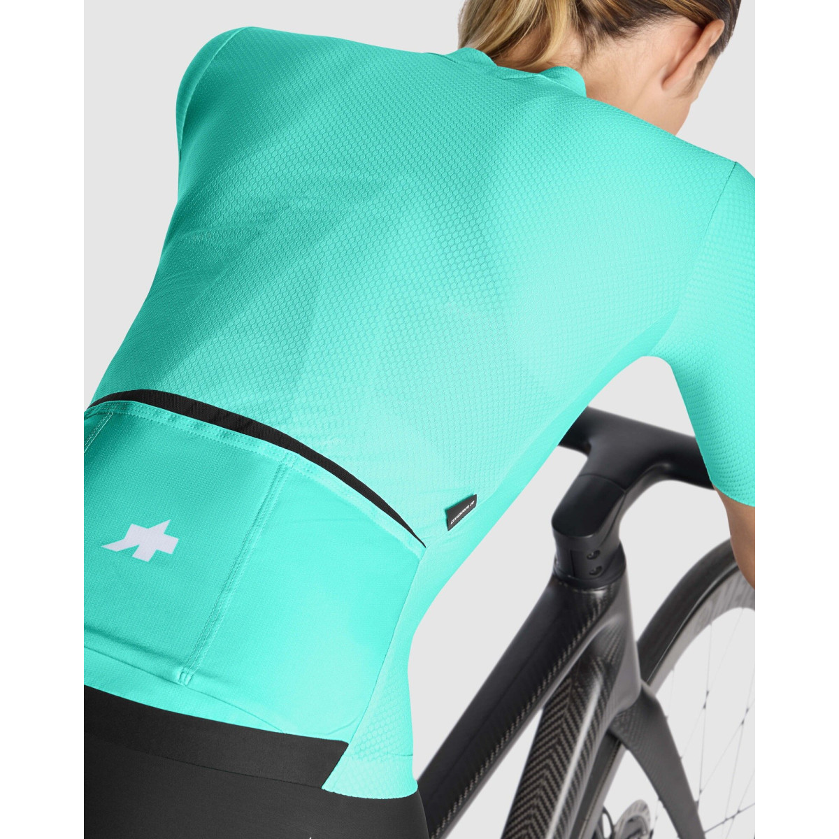 Assos Dyora R S11 Women's Jersey | Halo Green | Velonova ®